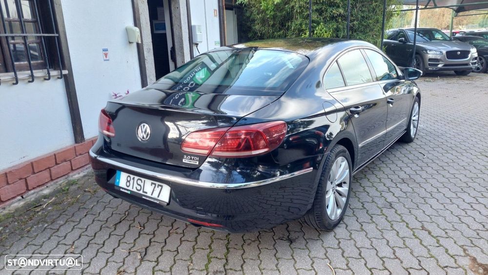 VW Passat CC - 3