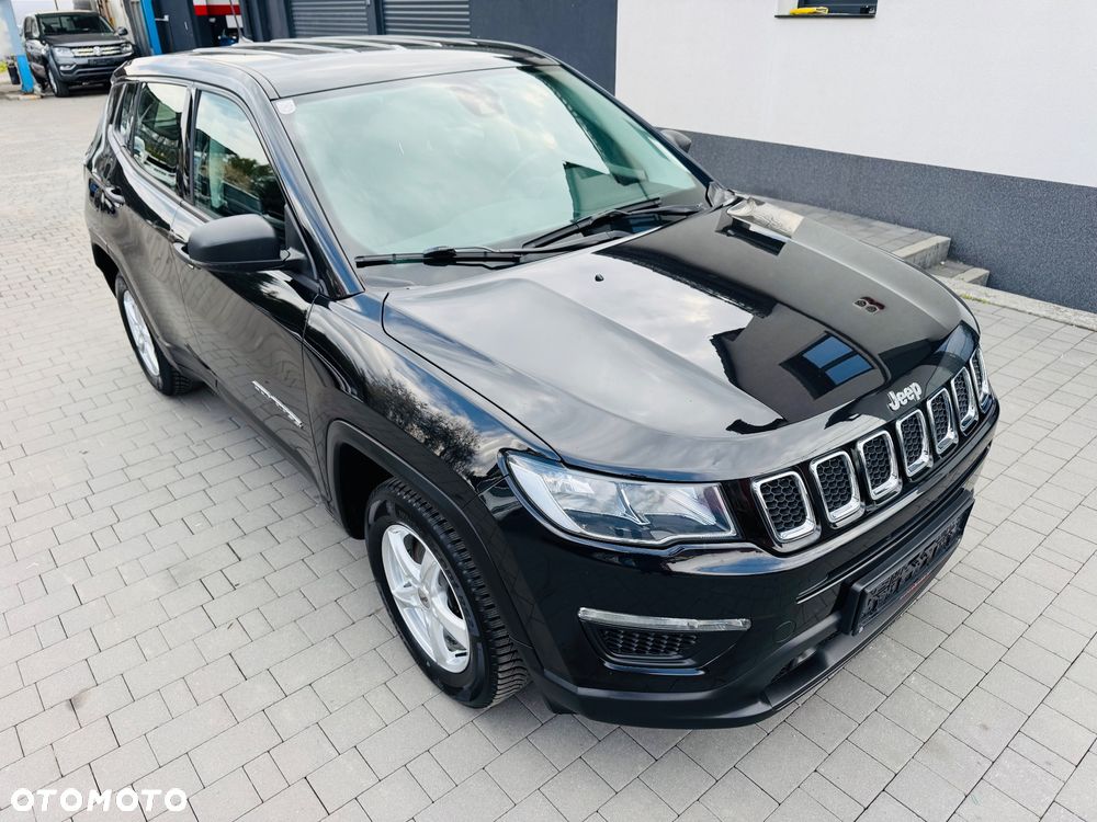 Jeep Compass 1.3 TMair Longitude FWD S&S - 1