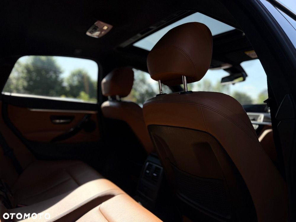 BMW Seria 4 420d Luxury Line - 31