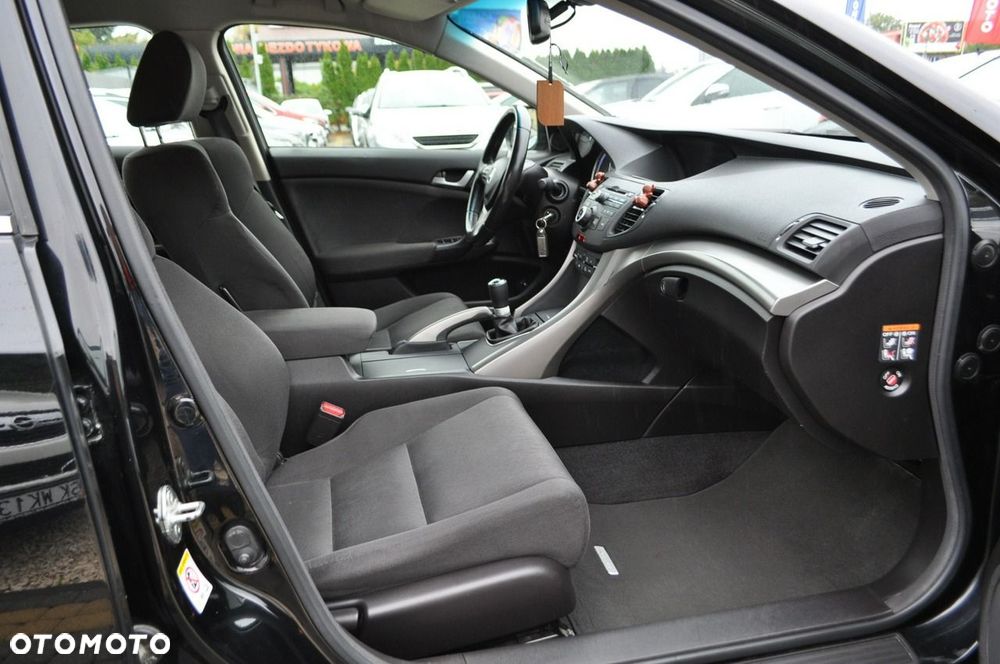 Honda Accord 2.2d Comfort - 25