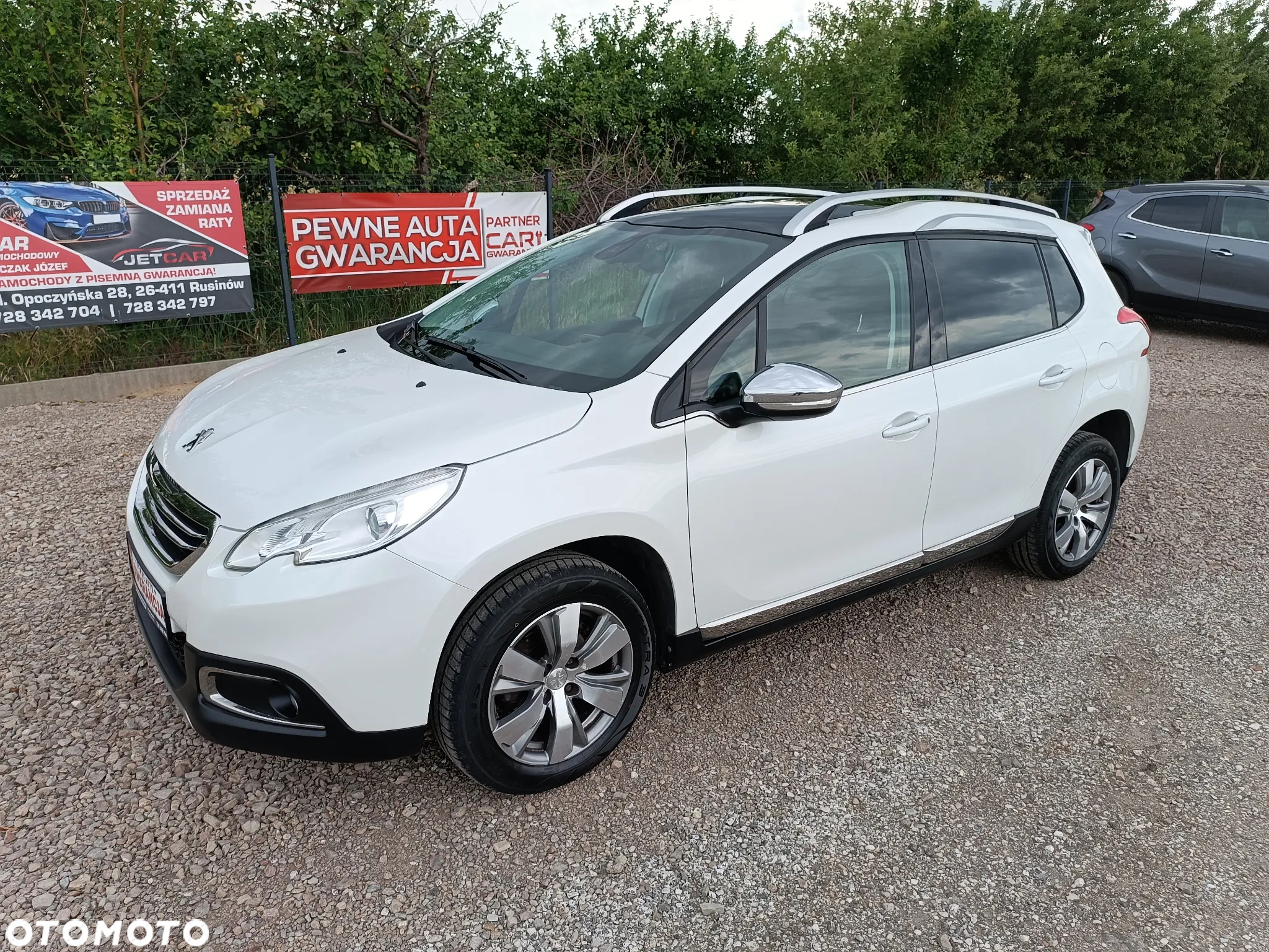 Peugeot 2008 1.2 Pure Tech GPF Active - 4