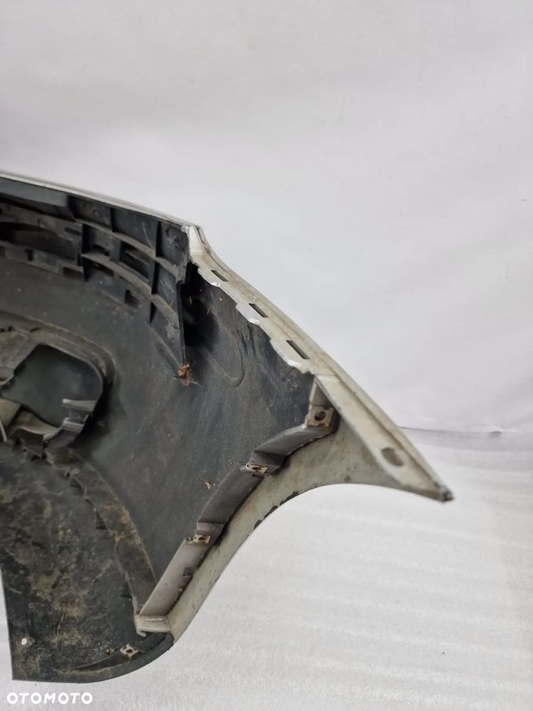 SEAT IBIZA 6L0 02- ŁADNY KOMPLETNY ZDERZAK PRZEDNI PRZÓD , KOLOR SREBRNY METALIK , NR AUKCJI NZ1163 - 28