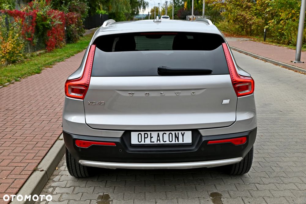 Volvo XC 40 T4 Recharge DKG Ultimate Dark - 9