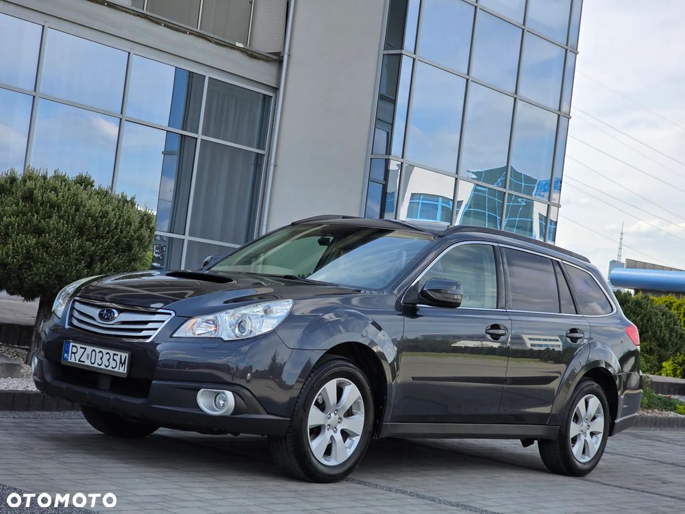 Subaru Outback - 12