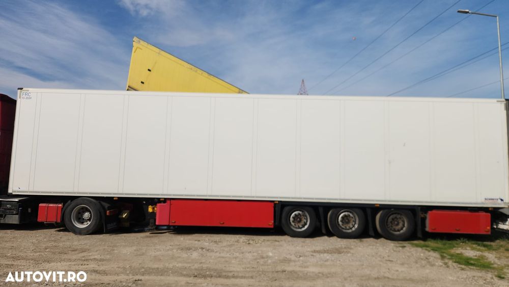 Schmitz Cargobull Frigorifică Carrier Vector I950 - 11