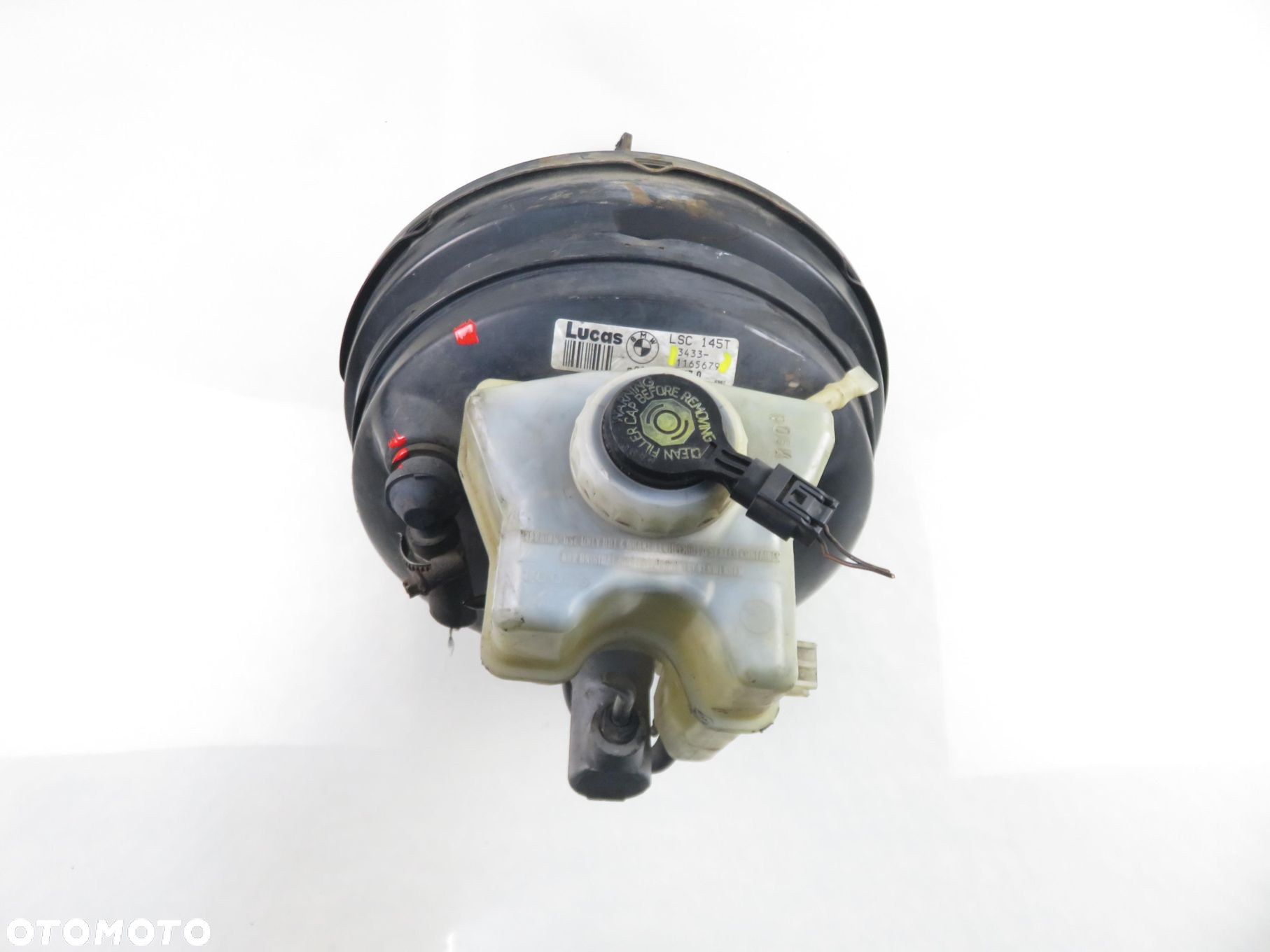 SERWO BMW X5 (E53) 4.4 i 1165679 34331165679 - 5