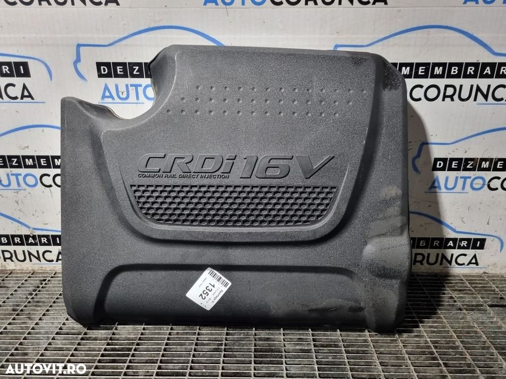 Capac motor Kia Sportage III 2.0 Diesel 2010 - 2016 136CP Euro5 (1352) - 1