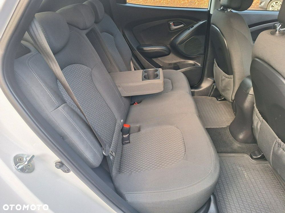 Hyundai ix35 1.7 CRDi 2WD Comfort - 17
