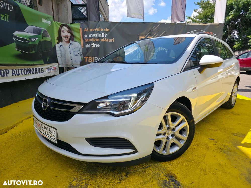 Opel Astra 1.6 CDTI ECOTEC ECOFlex Start/Stop Cosmo - 1