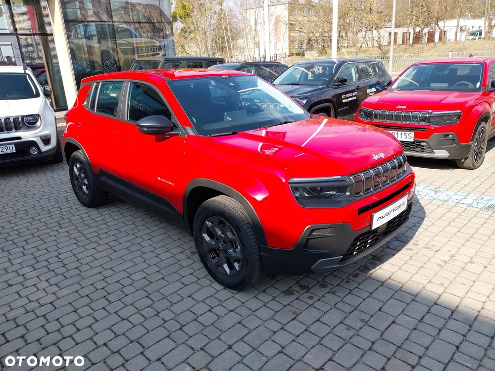 Jeep Avenger - 2