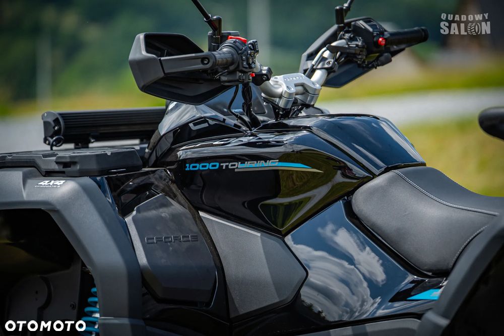 CFMoto CForce - 7