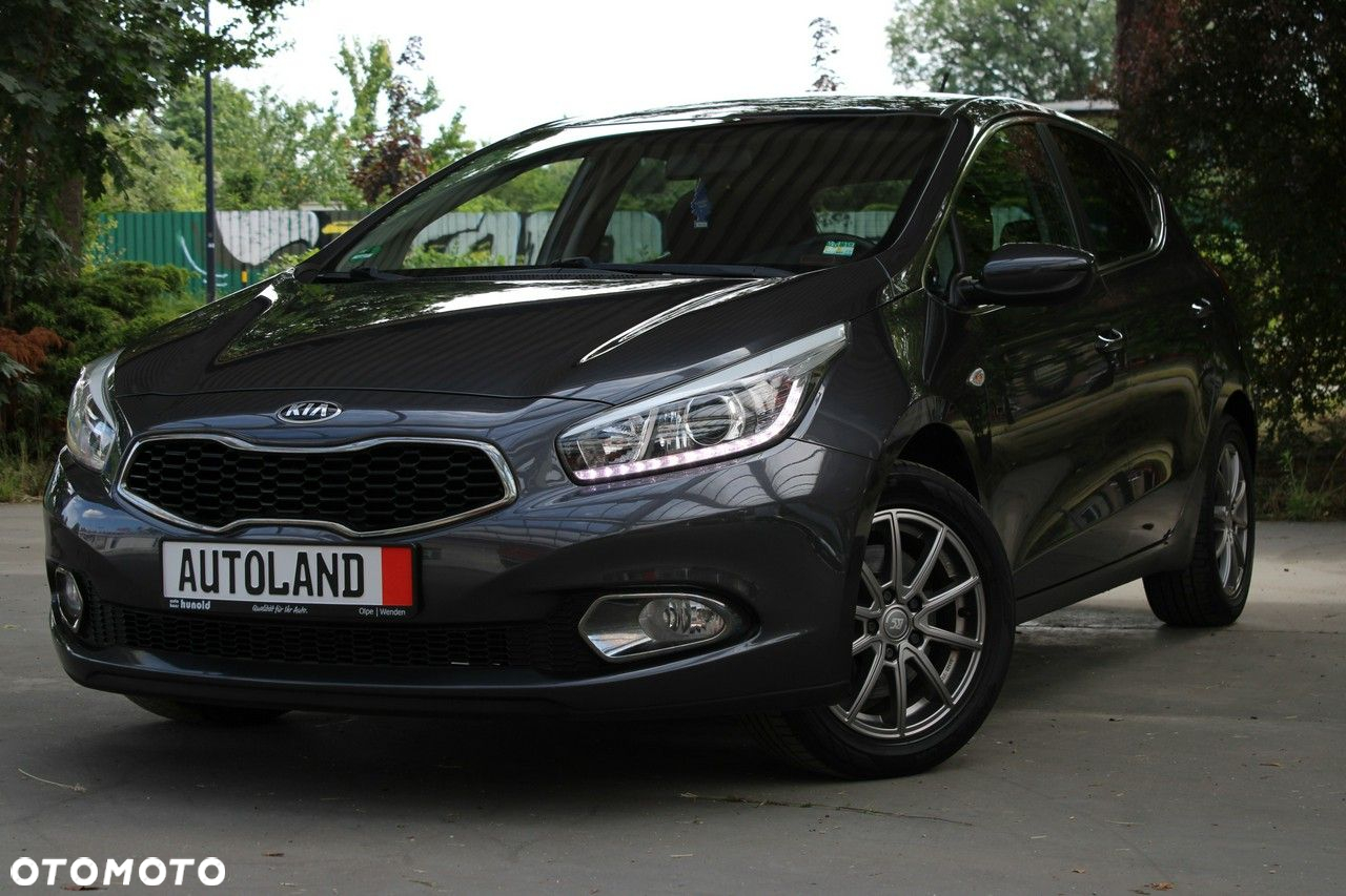 Kia Ceed Cee'd 1.4 XL - 36