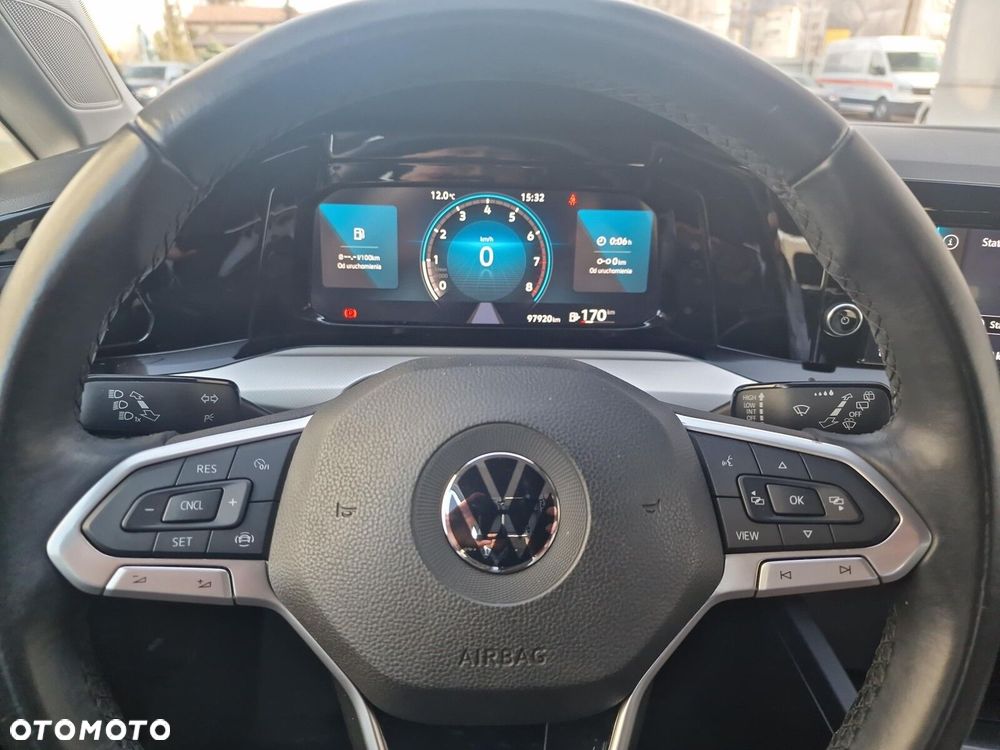 Volkswagen Golf 1.0 TSI - 20