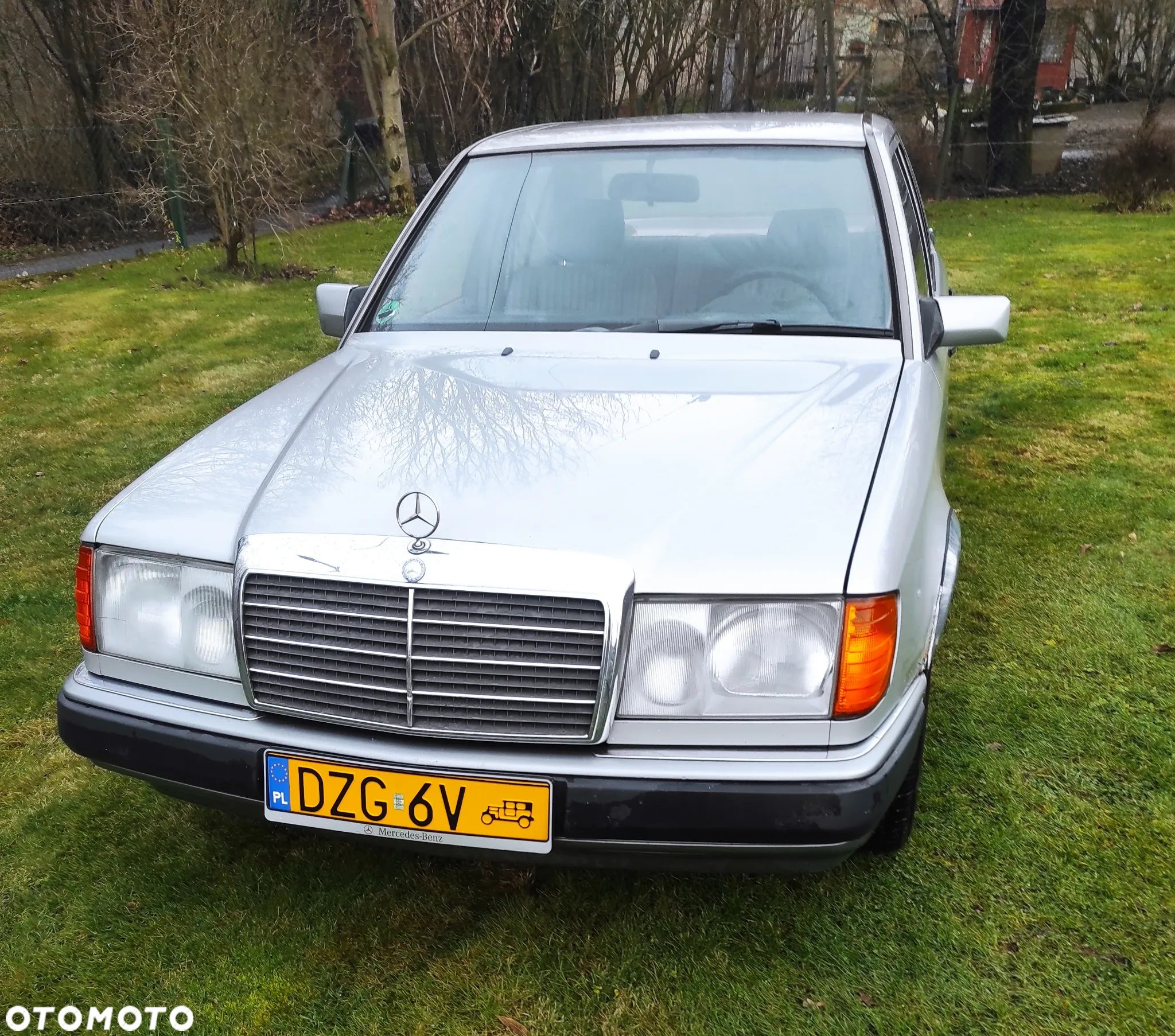 Mercedes-Benz W124 (1984-1993) - 1