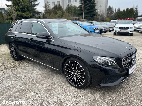 Mercedes-Benz Klasa E 220 d Business Edition 9G-TRONIC