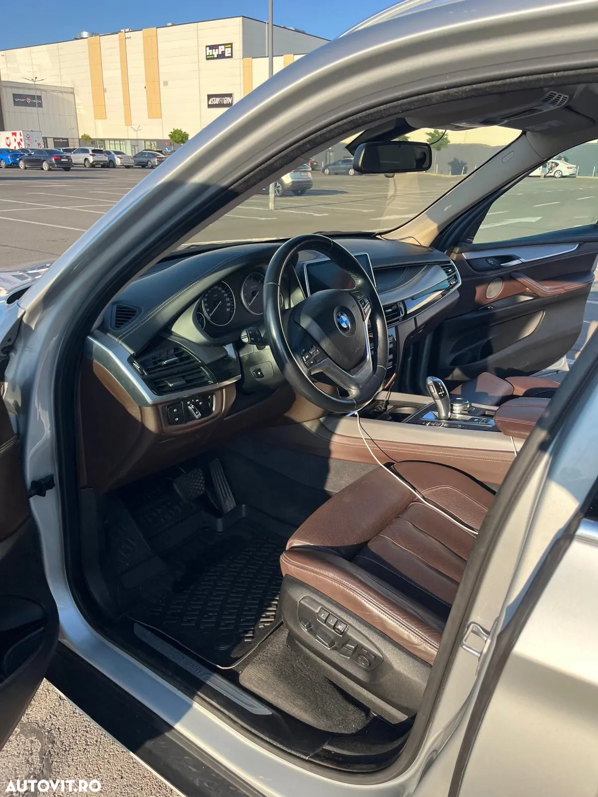 BMW X5 xDrive40d - 10