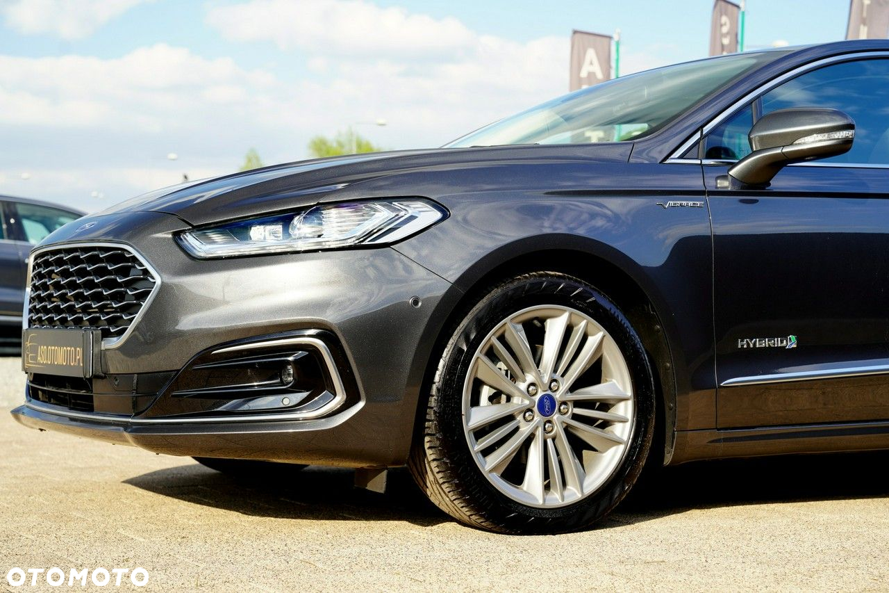 Ford Mondeo - 11