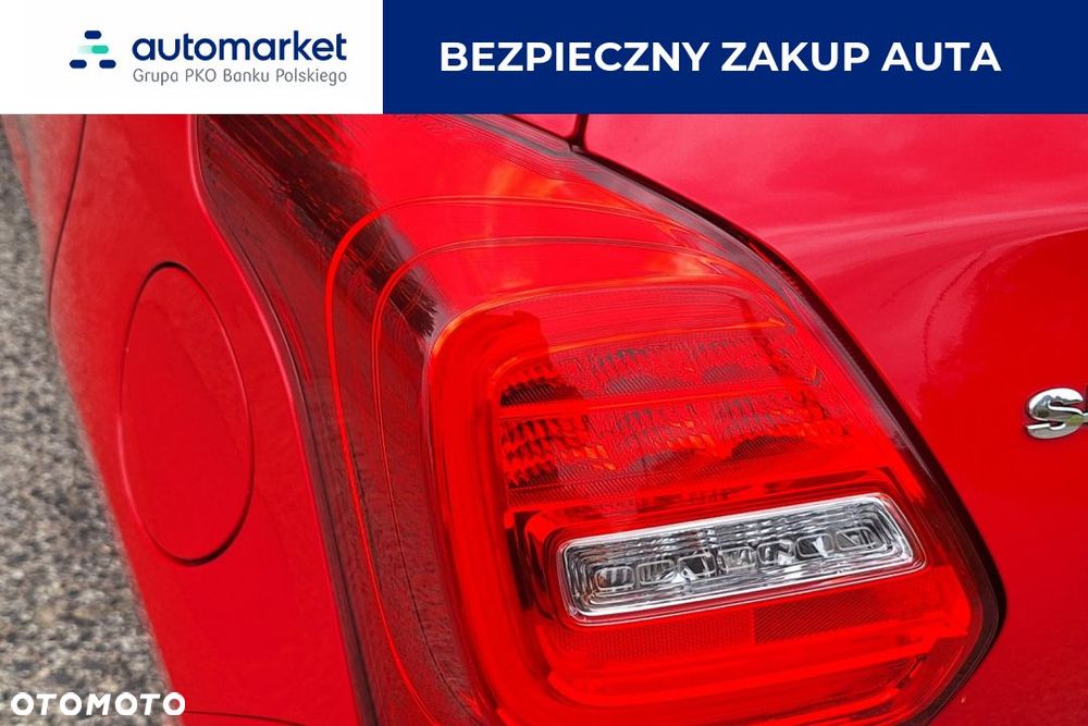 Suzuki Swift 1.2 Dualjet SHVS Premium Plus CVT - 11