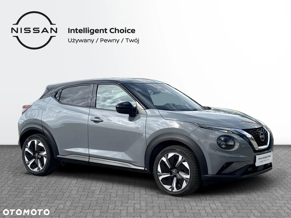 Nissan Juke 1.0 DIG-T Tekna DCT - 8