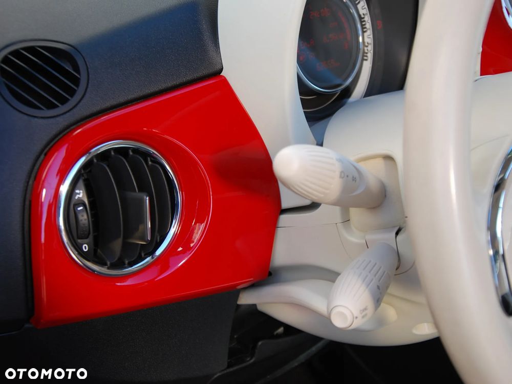 Fiat 500 1.0 Hybrid Lounge - 24