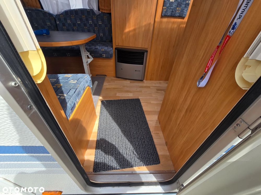 Adria ADORA 542 PU namiot jak hobby fendt knaus tabbert - 12
