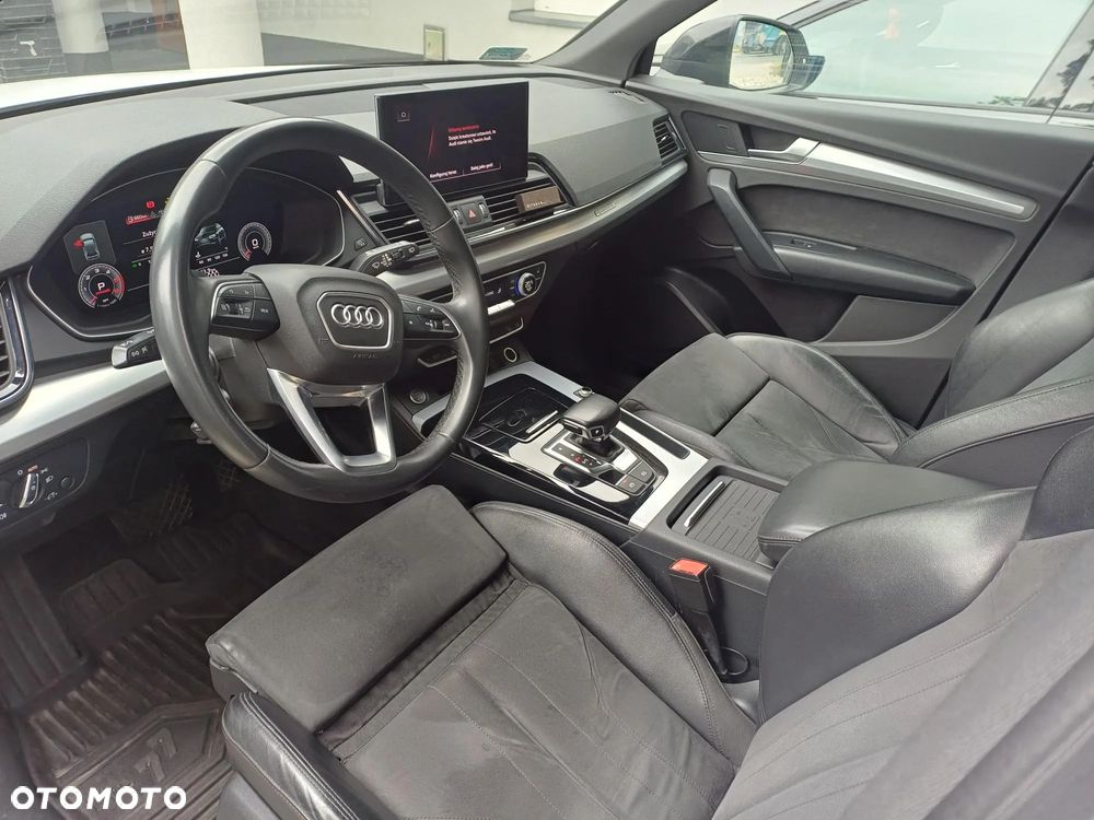 Audi Q5 40 TDI mHEV Quattro S Line S tronic - 6