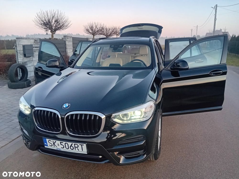 BMW X3 xDrive20i GPF Business Edition - 5