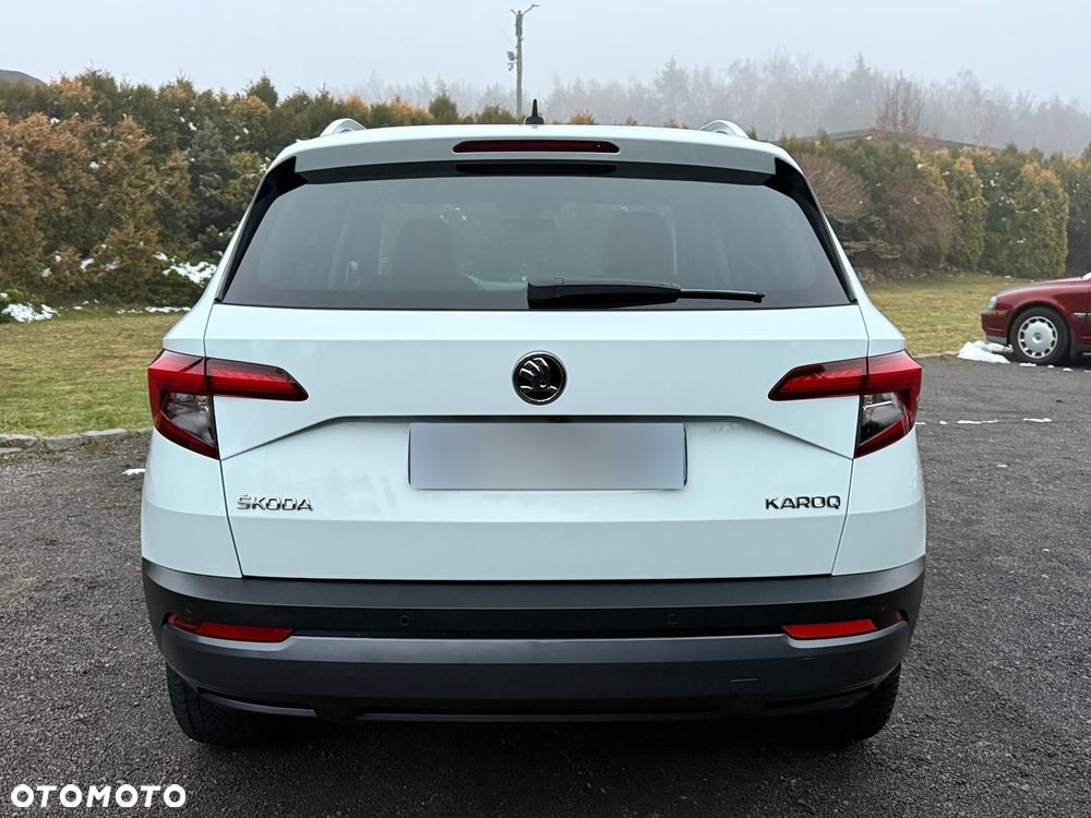 Skoda Karoq 1.6 TDI 4x2 Style DSG - 7