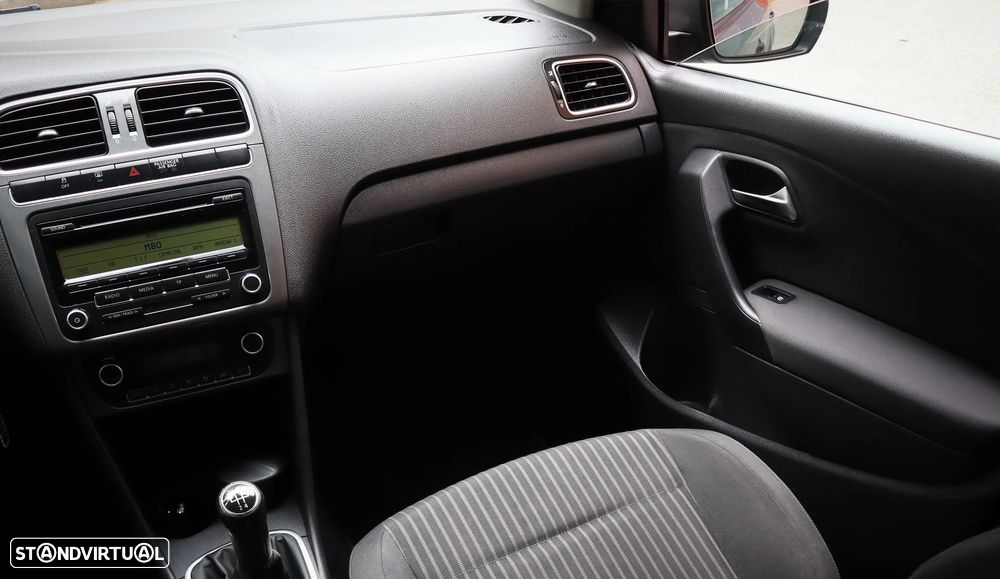 VW Polo 1.6 TDI Highline - 17