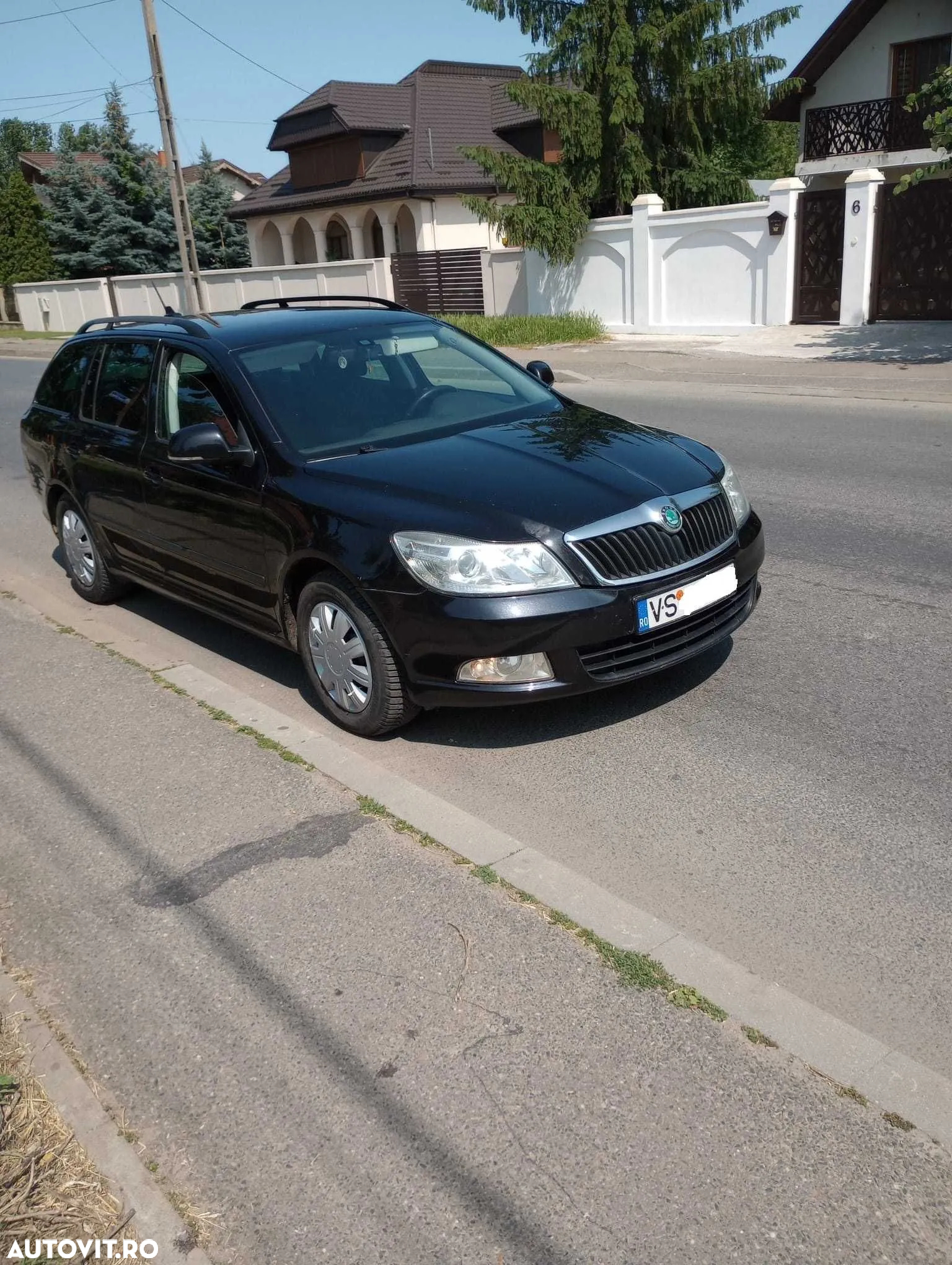 Skoda Octavia 1.6 TDI Classic - 2