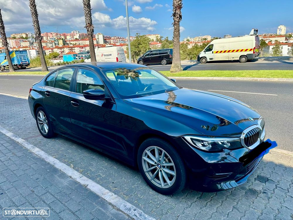 BMW 330 - 1