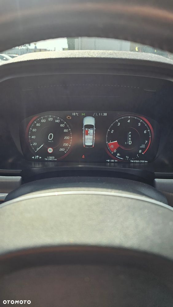 Volvo V90 - 15