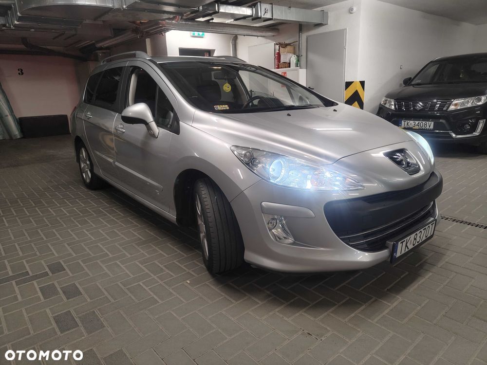 Peugeot 308 - 2