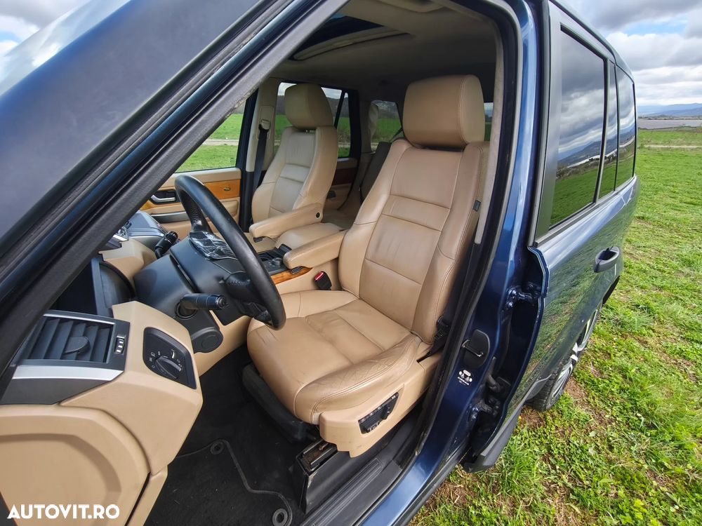 Land Rover Range Rover Sport 2.7TDV6 HSE Aut - 7