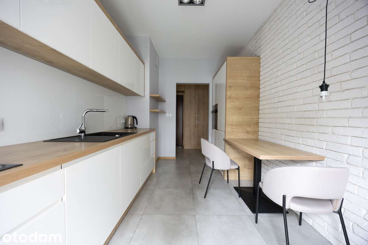 Mokotów | Nowoczesne 2 pokoje, balkon, garaż |Bez prowizji!