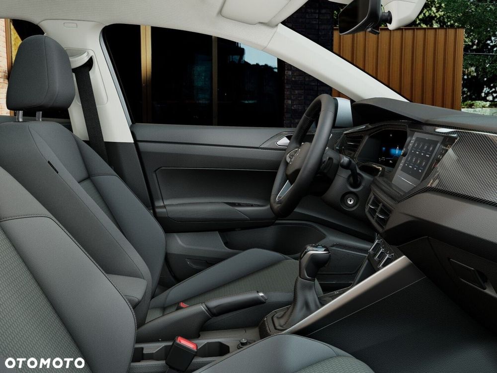Volkswagen Taigo - 10