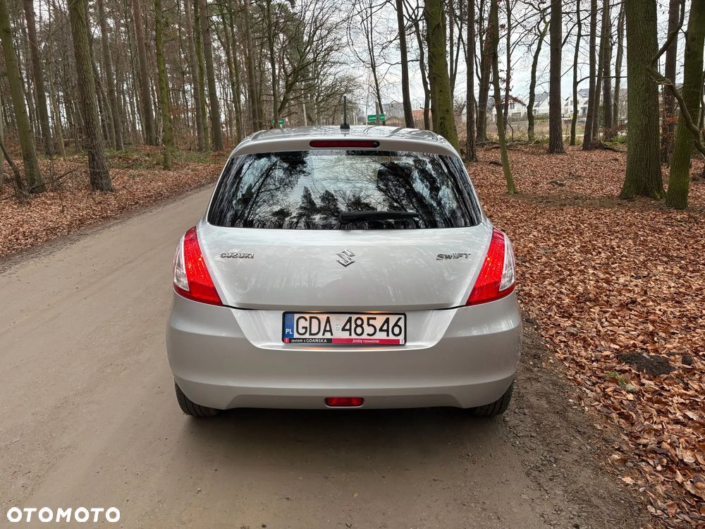 Suzuki Swift 1.2 Comfort - 6