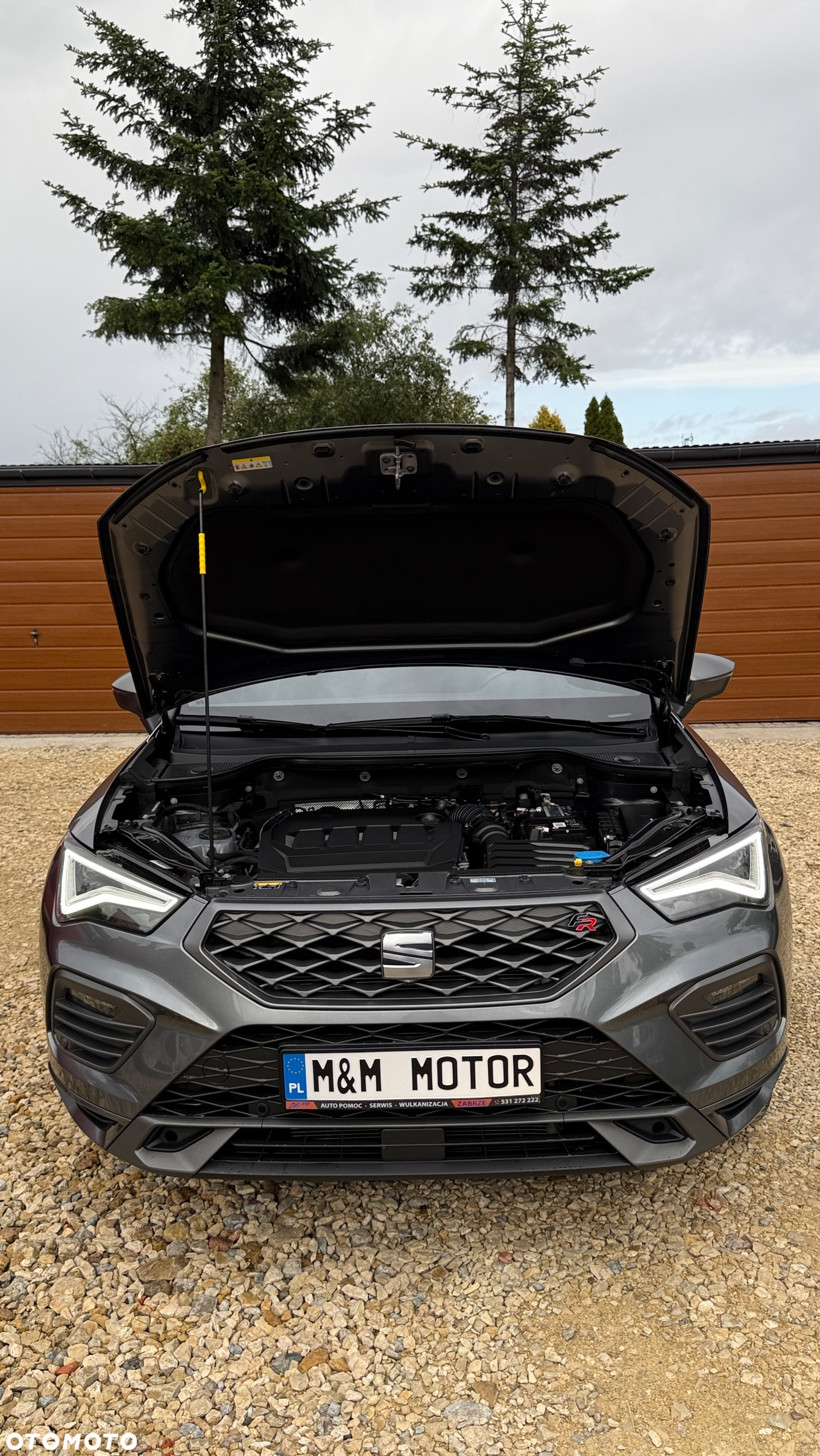Seat Ateca 2.0 TDI FR - 34