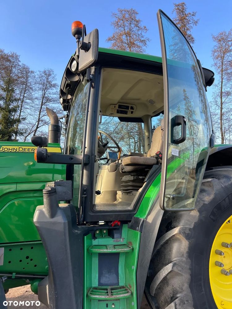 John Deere 6150R - 10