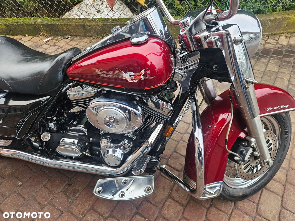 Harley-Davidson Touring Road King - 8