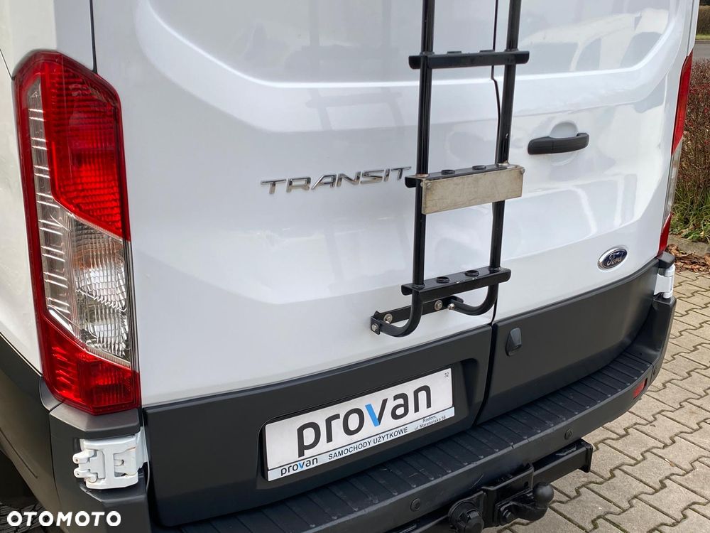 Ford TRANSIT 2,2 TDCI L3H3 4x4 napęd na 4 koła webasto / klimatyzacja - 17