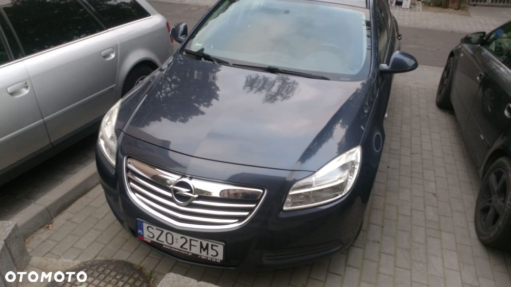 Opel Insignia 1.8 - 4