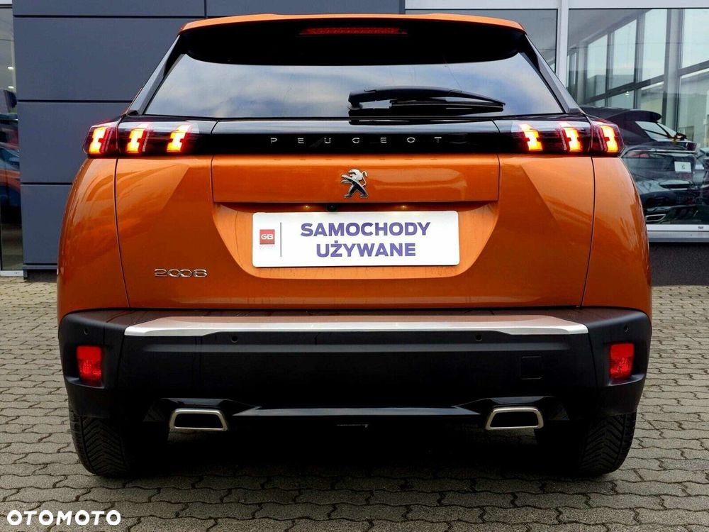Peugeot 2008 1.2 PureTech Allure Pack S&S EAT8 - 7