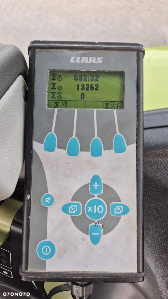 Claas VARIANT 380 RF - 18