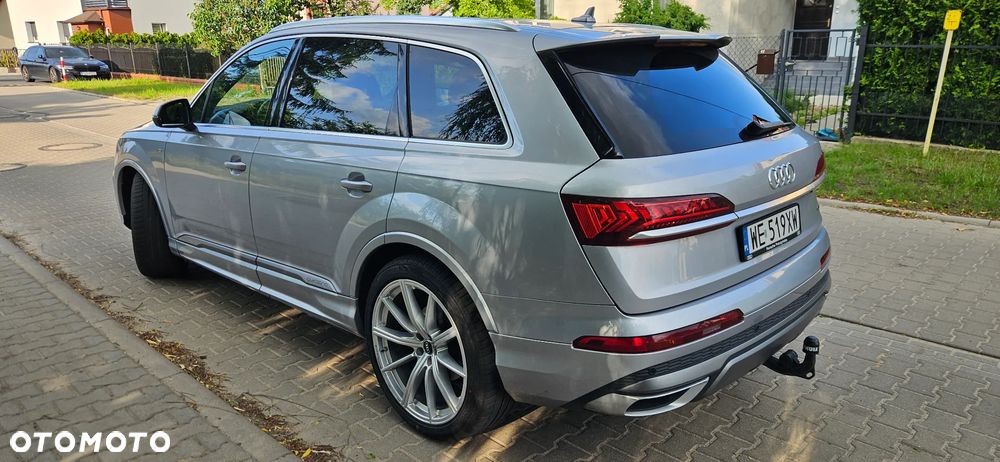 Audi Q7 45 TDI mHEV Quattro S Line Tiptr - 5