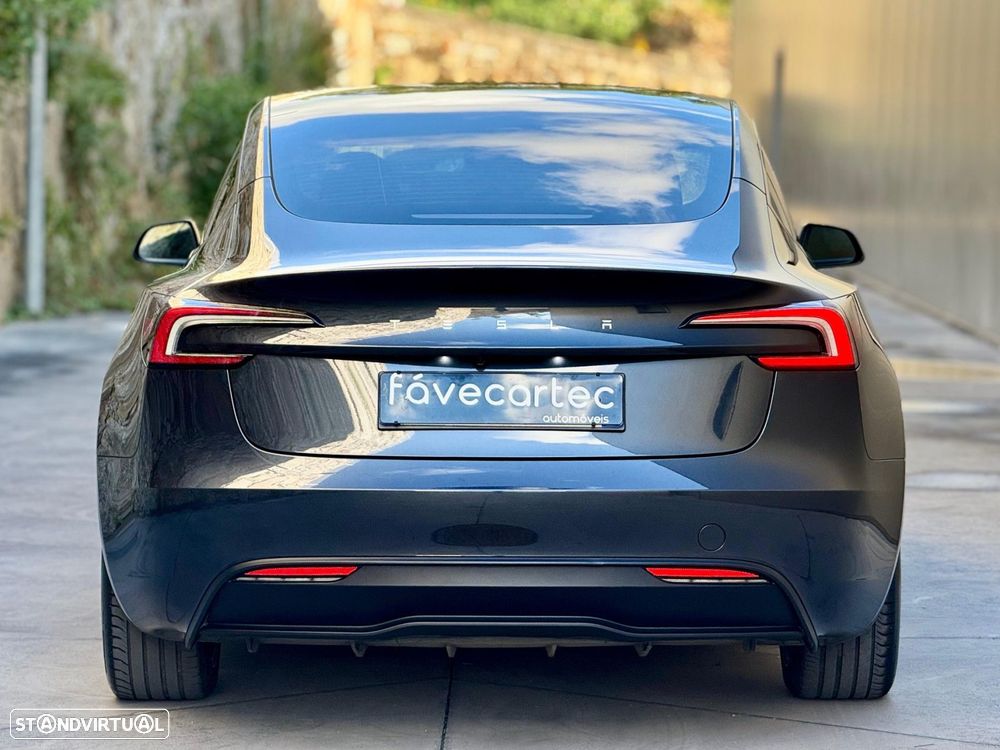 Tesla Model 3 Tração Traseira Premium - 17