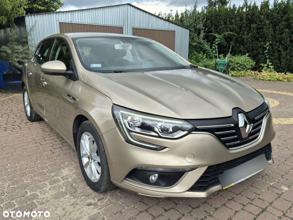 Renault Megane 1.6 SCe Intens - 36