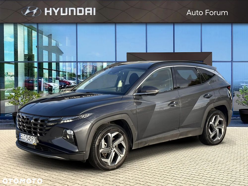 Hyundai Tucson - 2