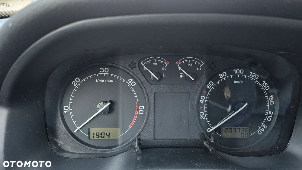 Skoda Octavia 1.9 TDI Tour - 9