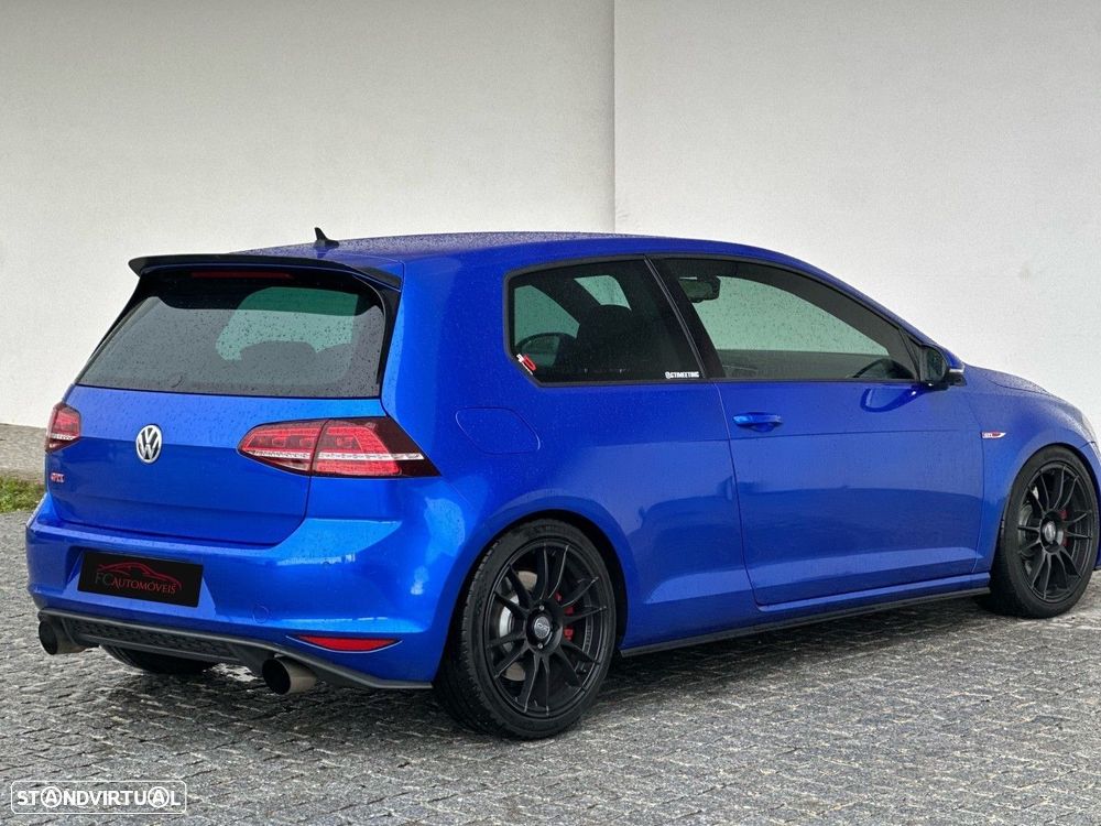 VW Golf 2.0 TSi GTi DSG Performance - 4